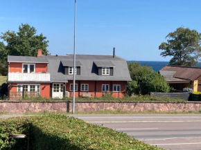 Beautifully Located Holiday Home With A Sea View, Allinge-Sandvig